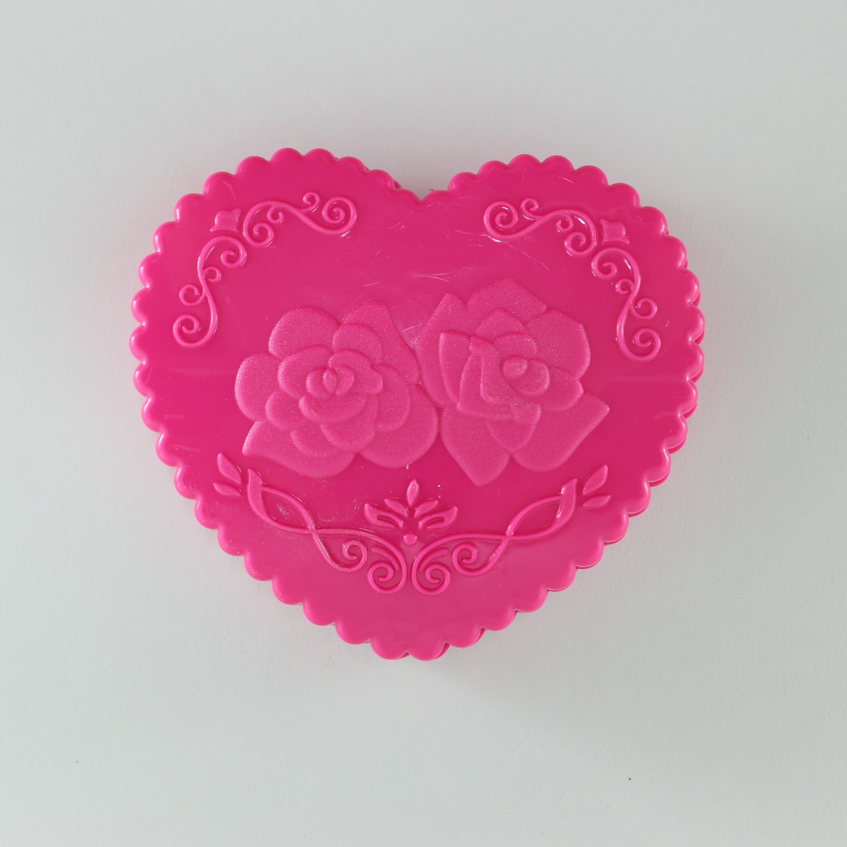 Miniatura 2 de Maquillaje corazon doble