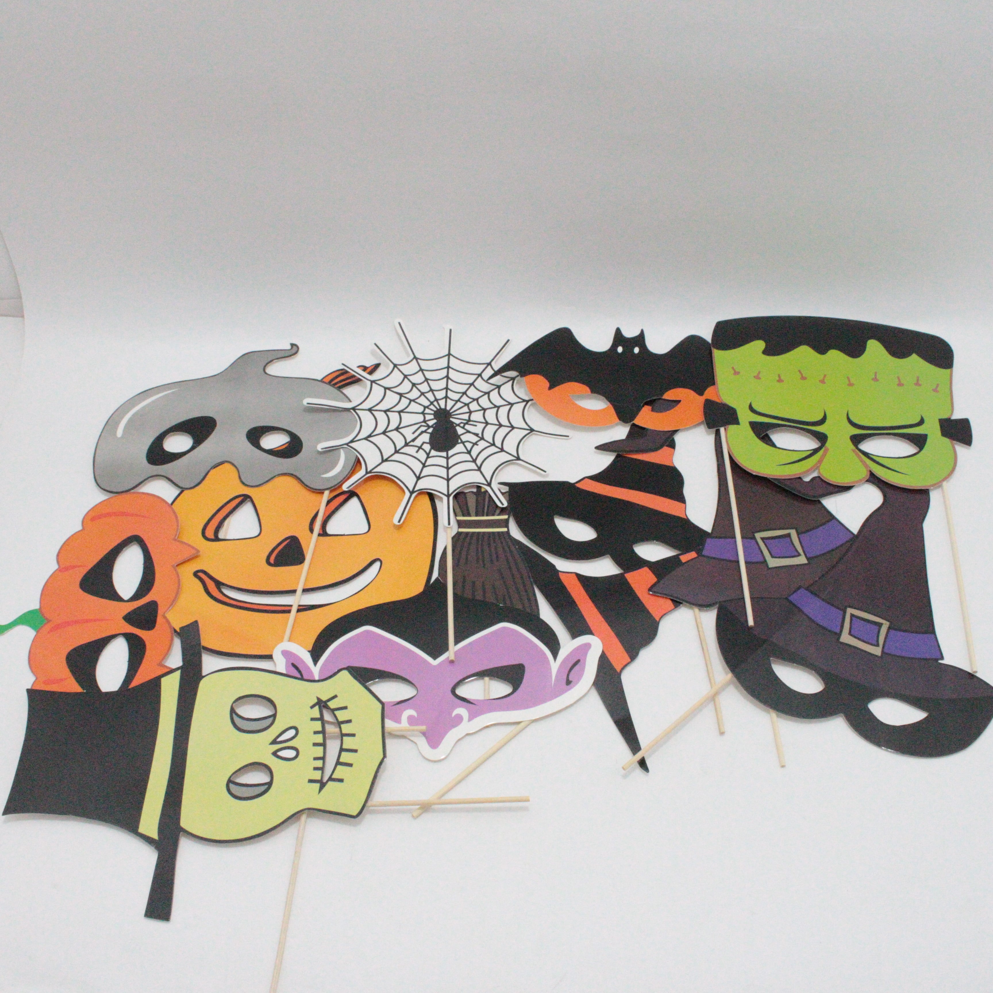 Miniatura 2 de Pines para selfie hallowen