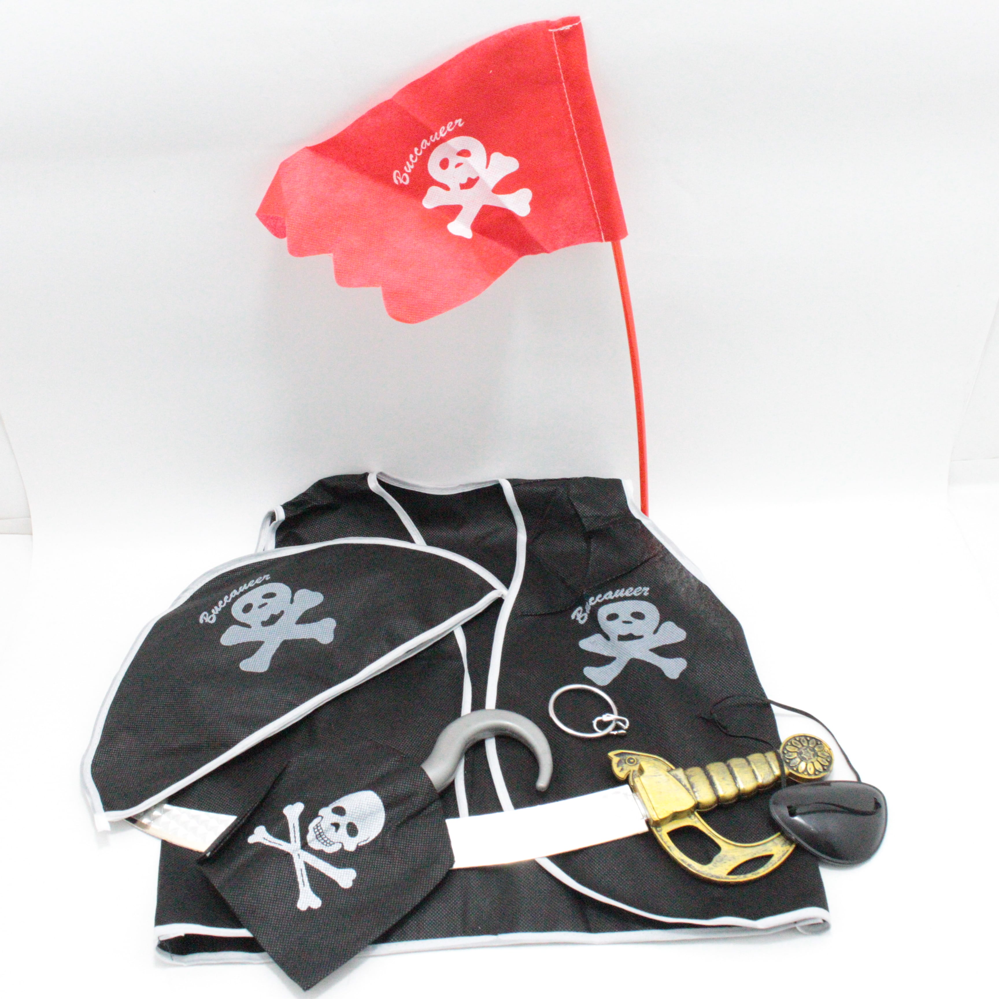 Accesorio para disfras pirata