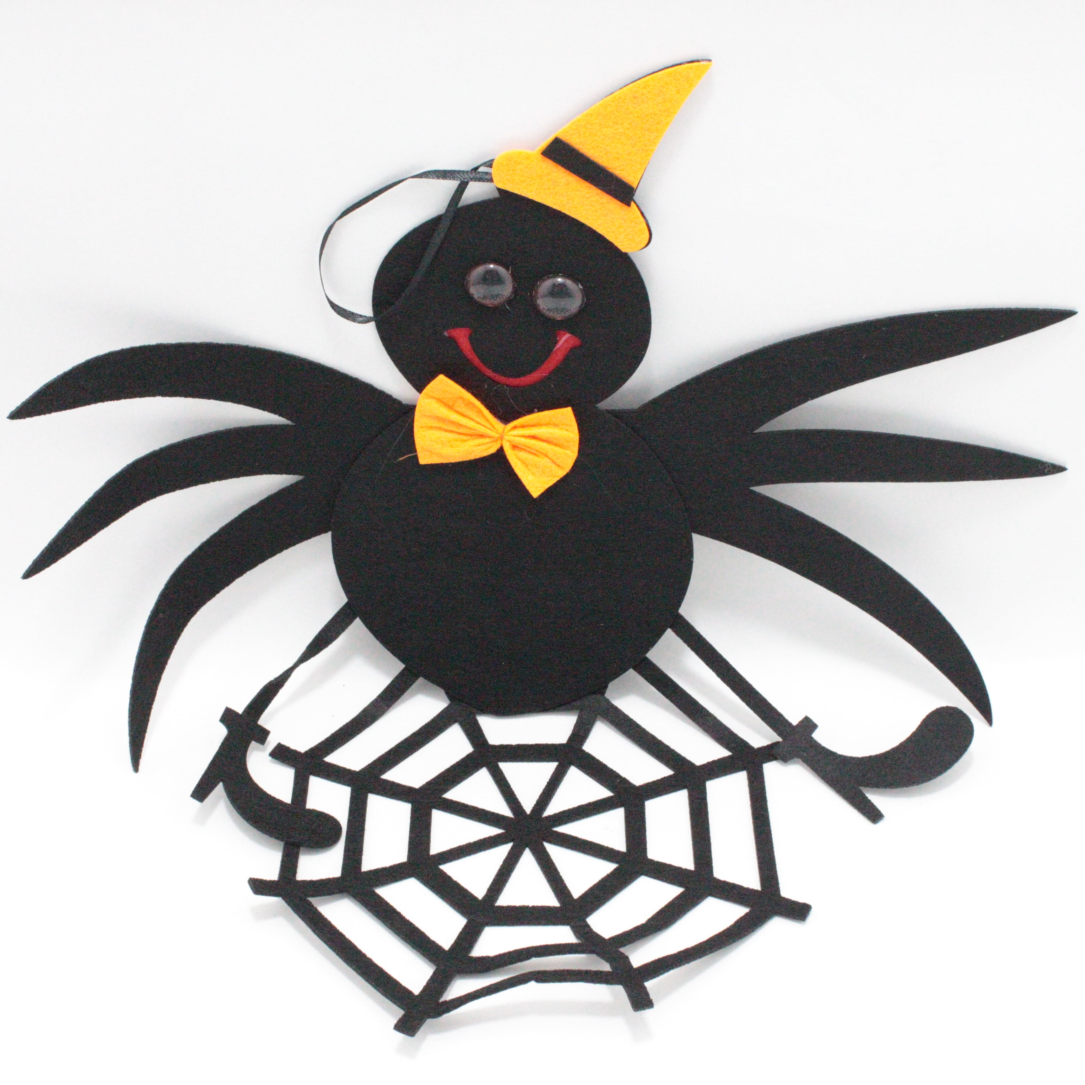 Araña decortativa para Hallowen