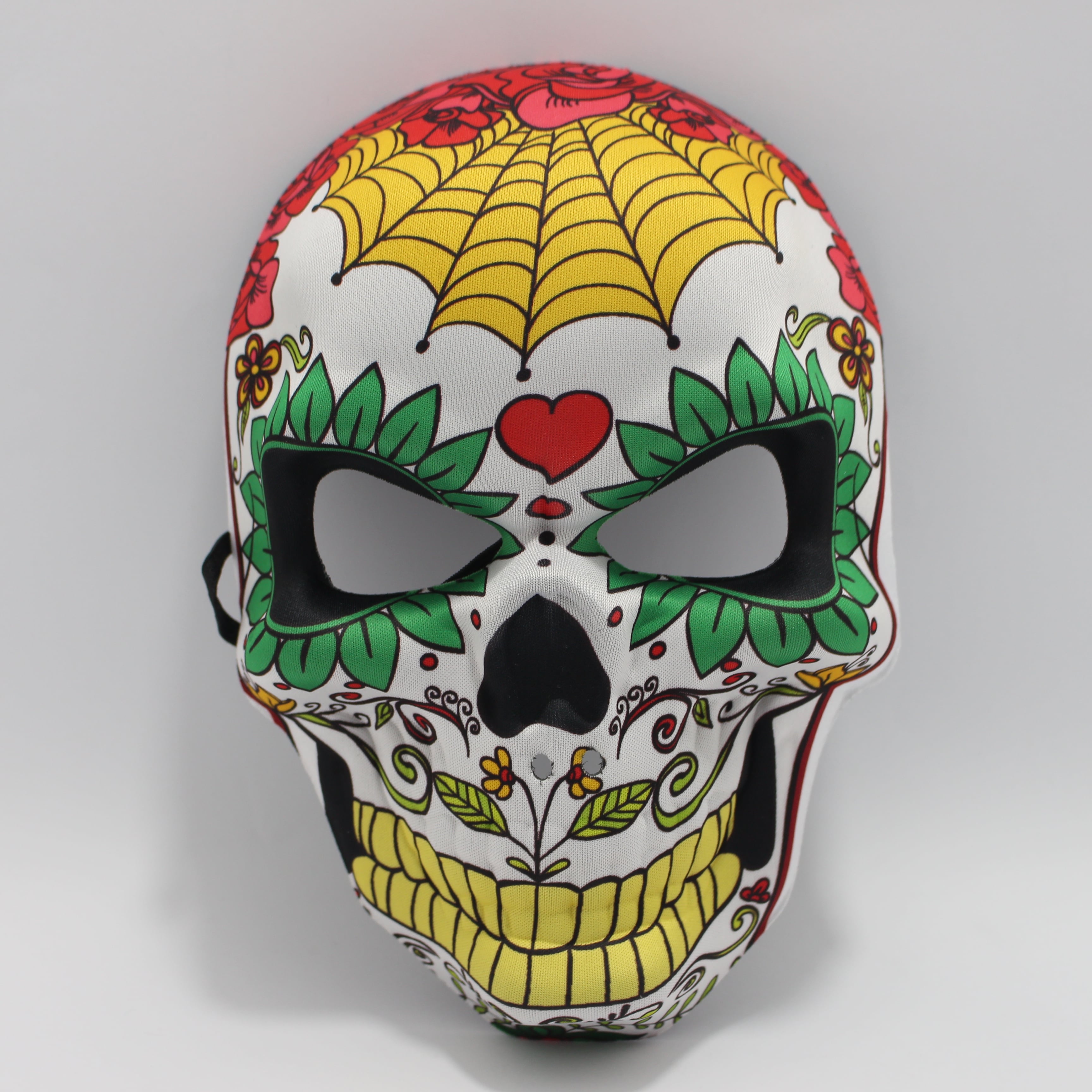 Miniatura 5 de Mascara de Calavera "Catrina"