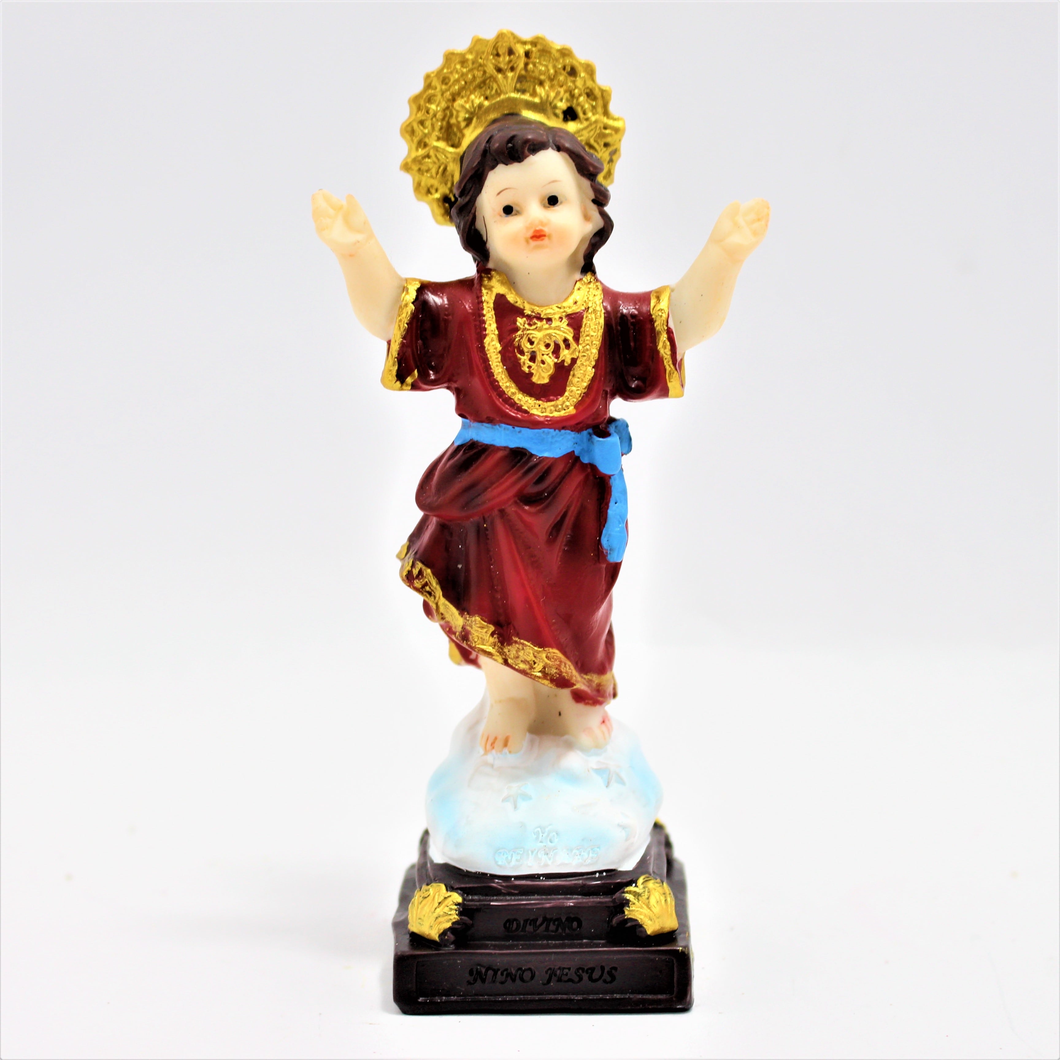 Divino niño Jesus 5" 12cm
