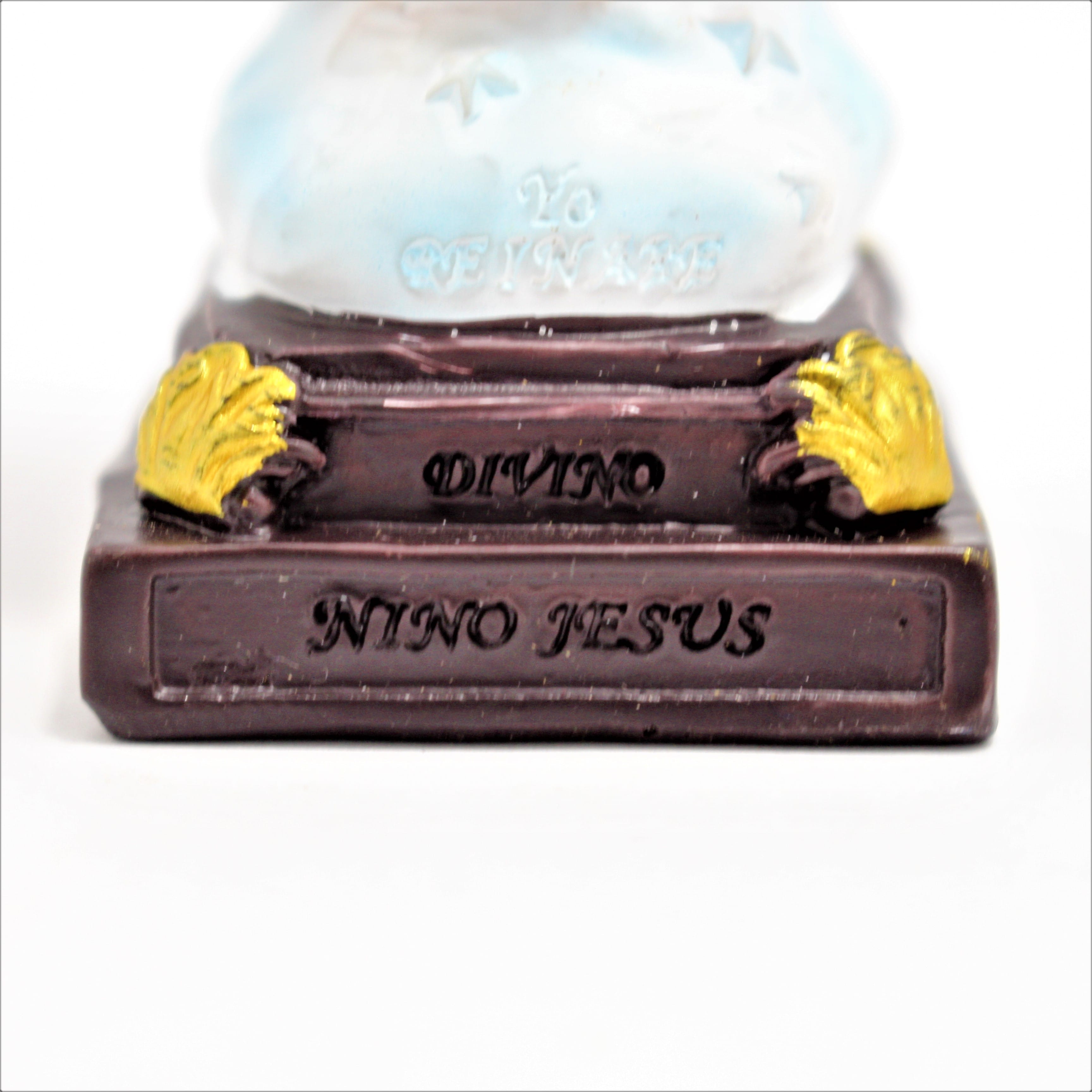 Miniatura 3 de Divino niño Jesus 5" 12cm