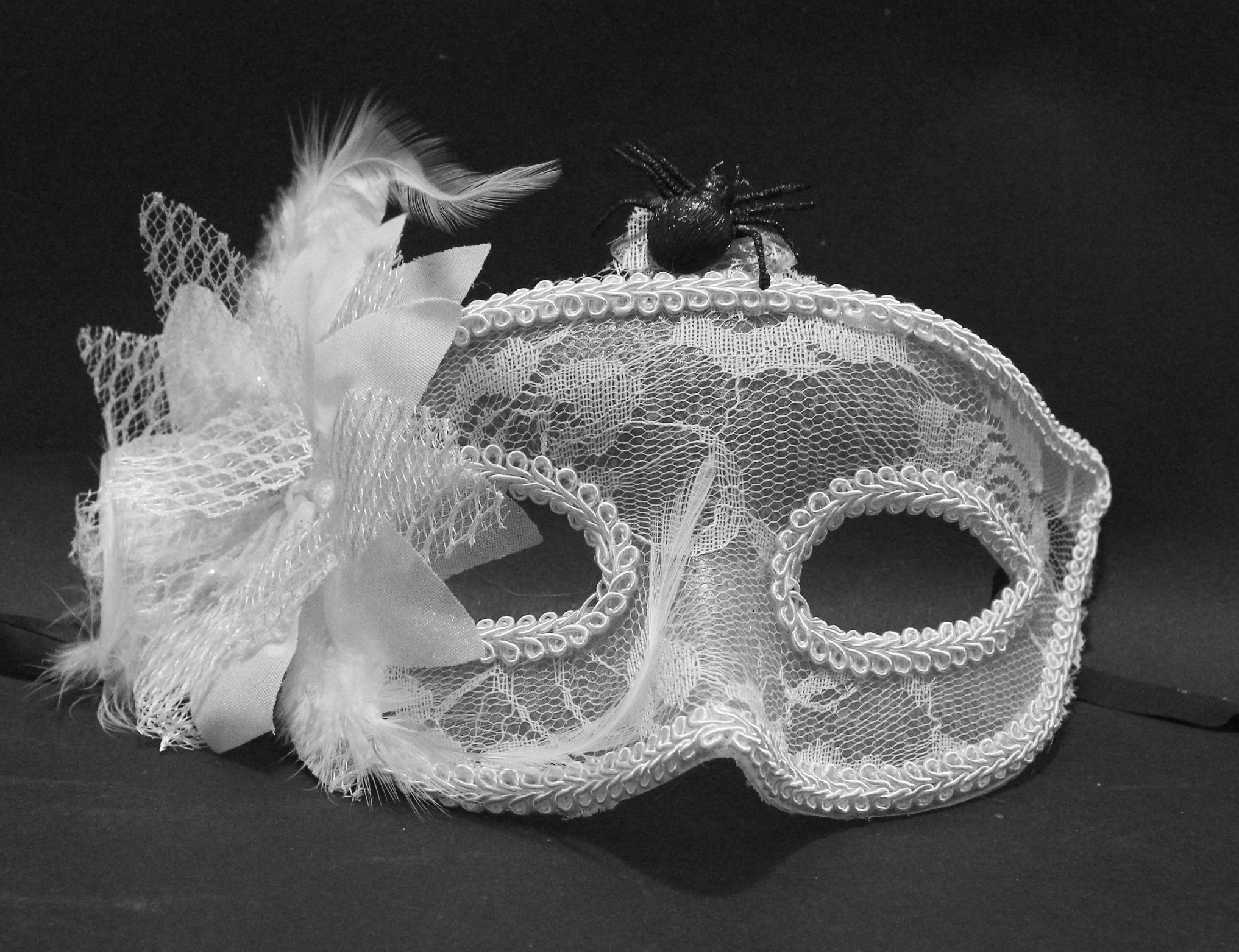 Miniatura 5 de ANTIFAZ BLACK