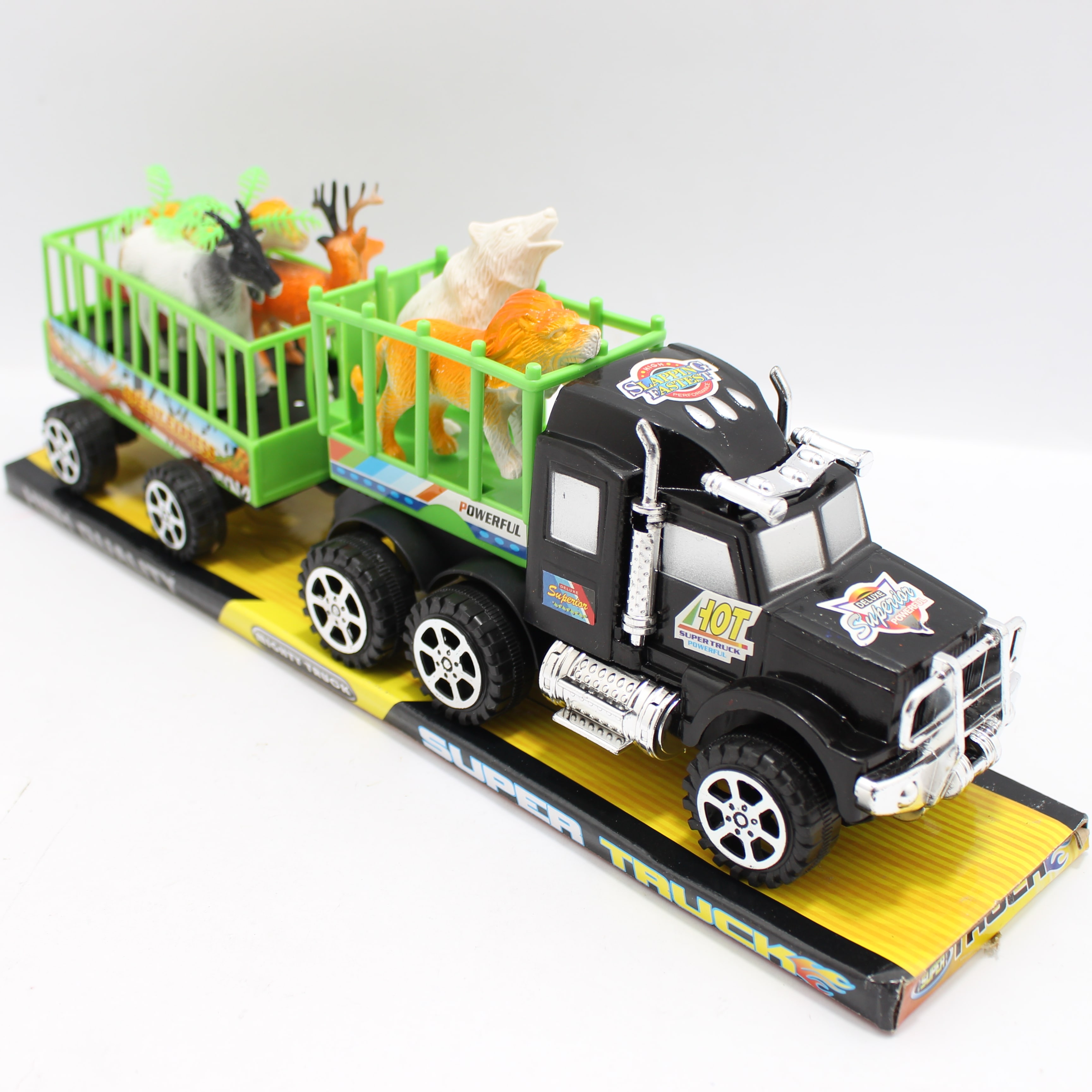 Miniatura 2 de Camion con carga x2