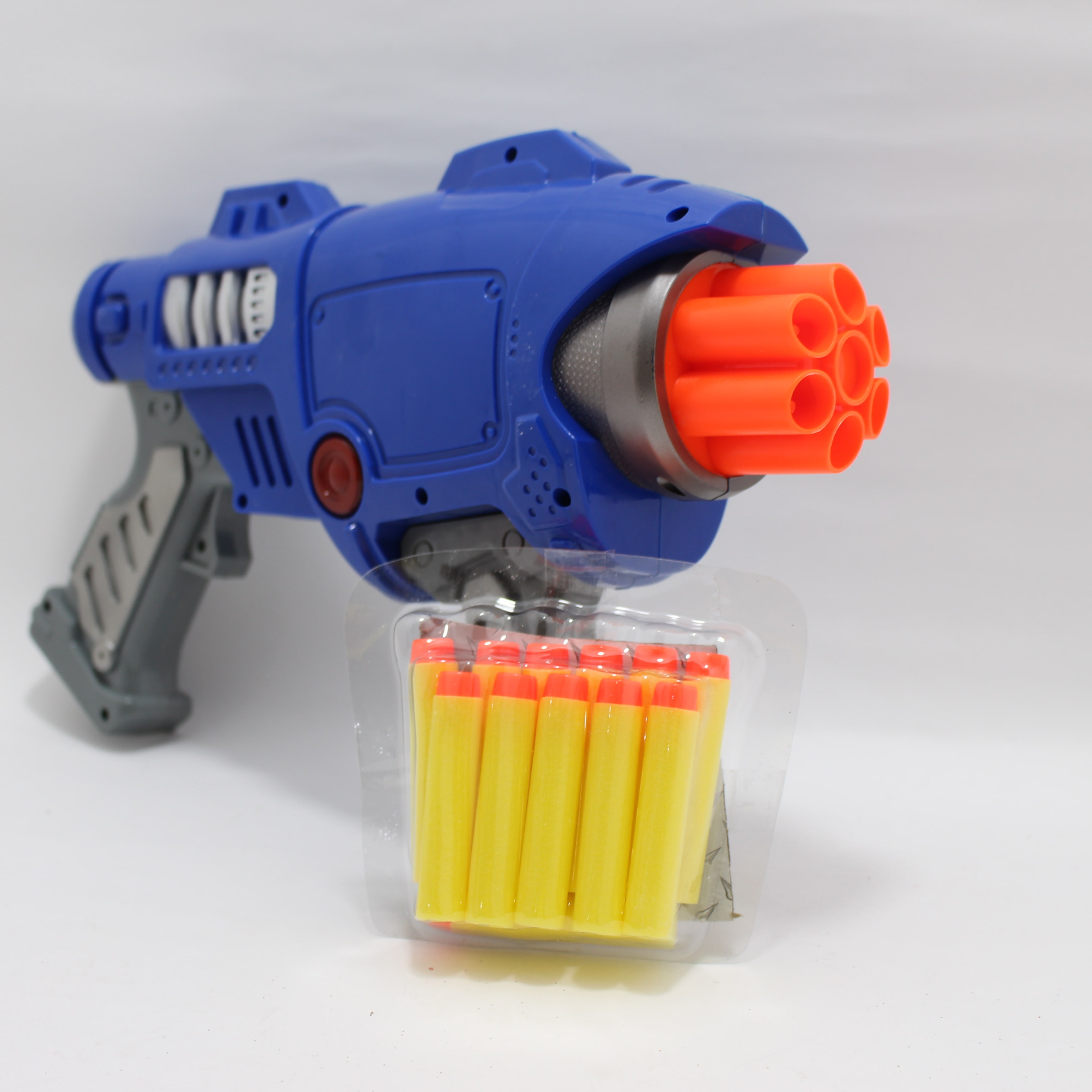 Miniatura 3 de Pistola de dardos Storm gun