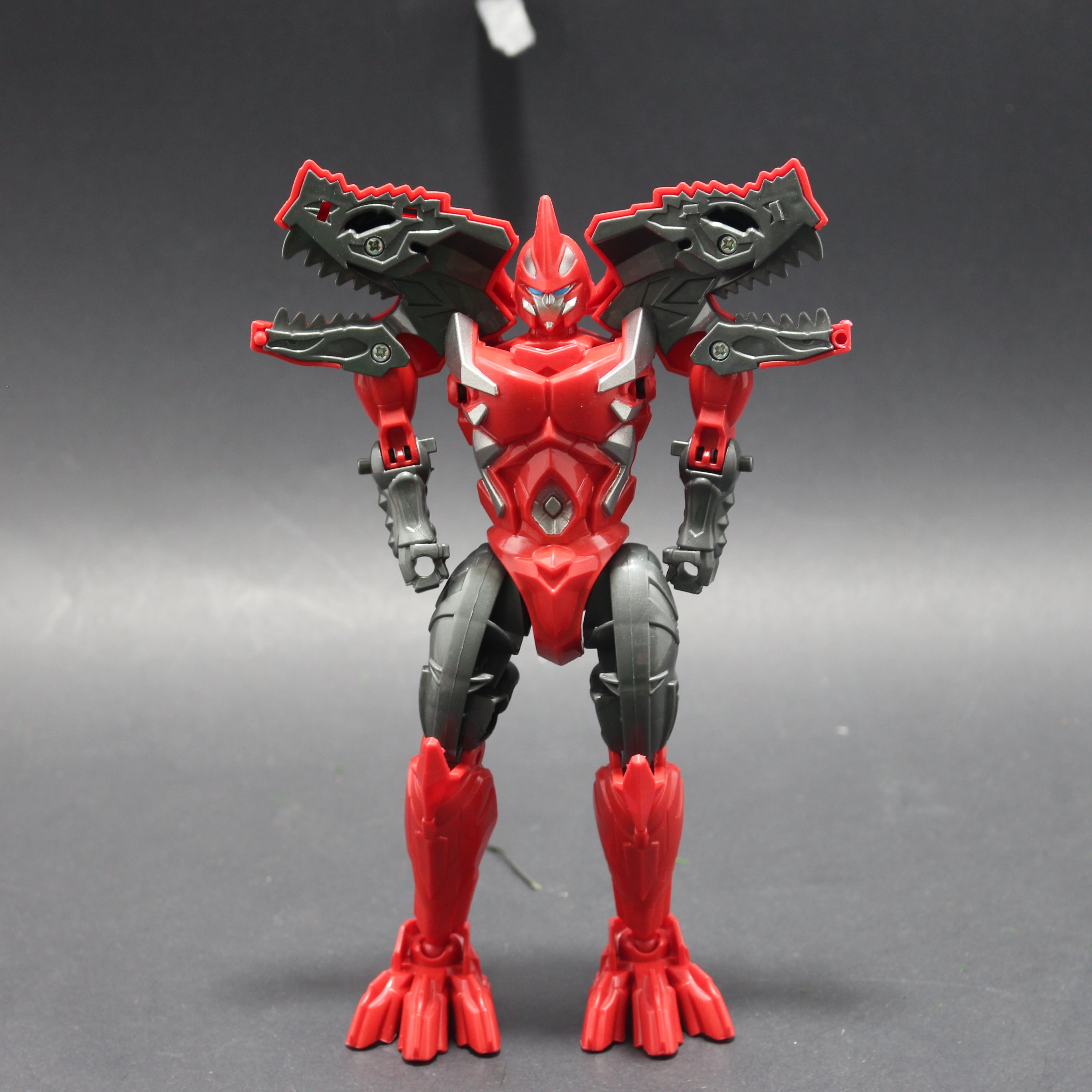 Dinosaurio transformer