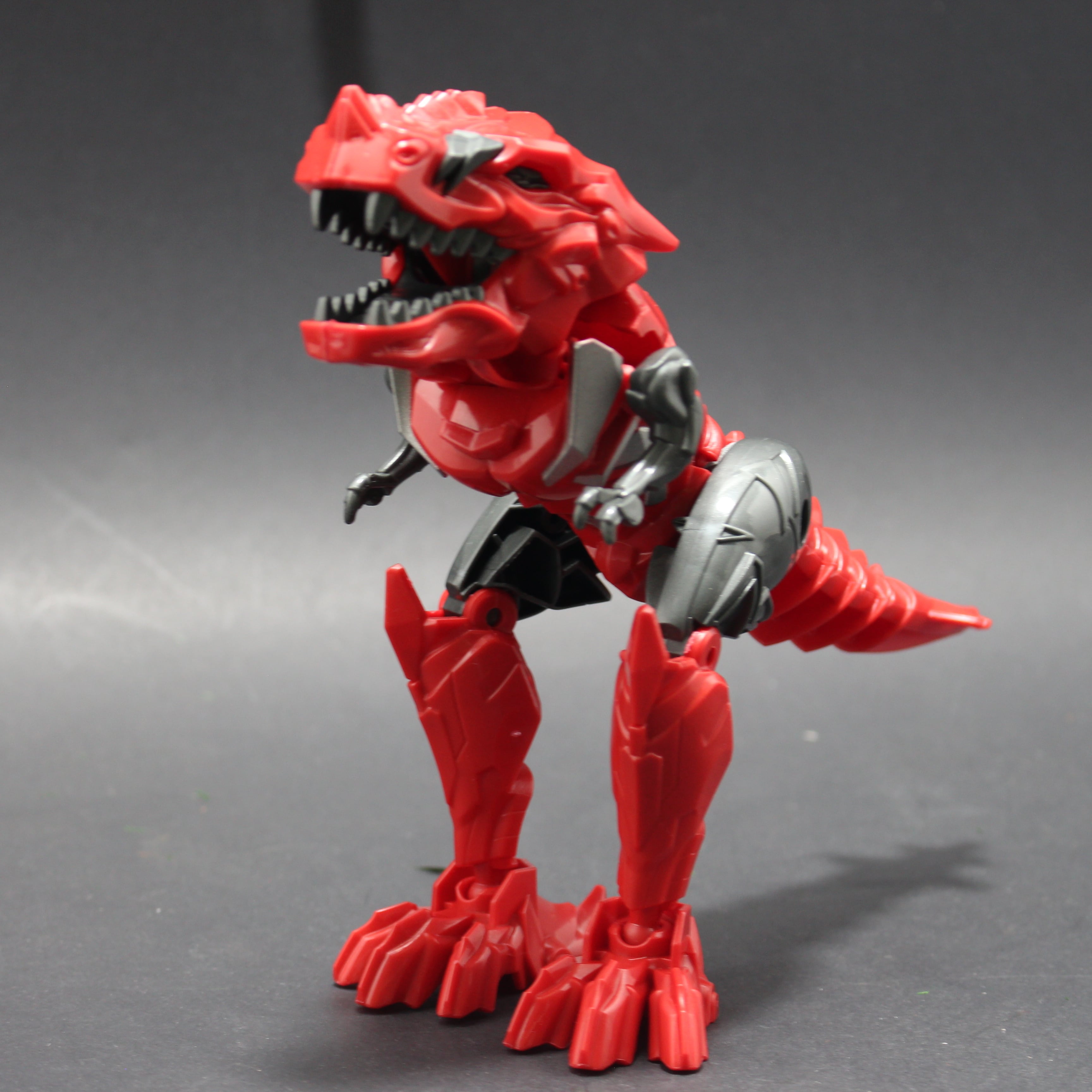 Miniatura 2 de Dinosaurio transformer