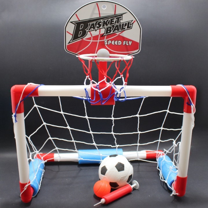 Miniatura 2 de Arco y aro flotante para piscina