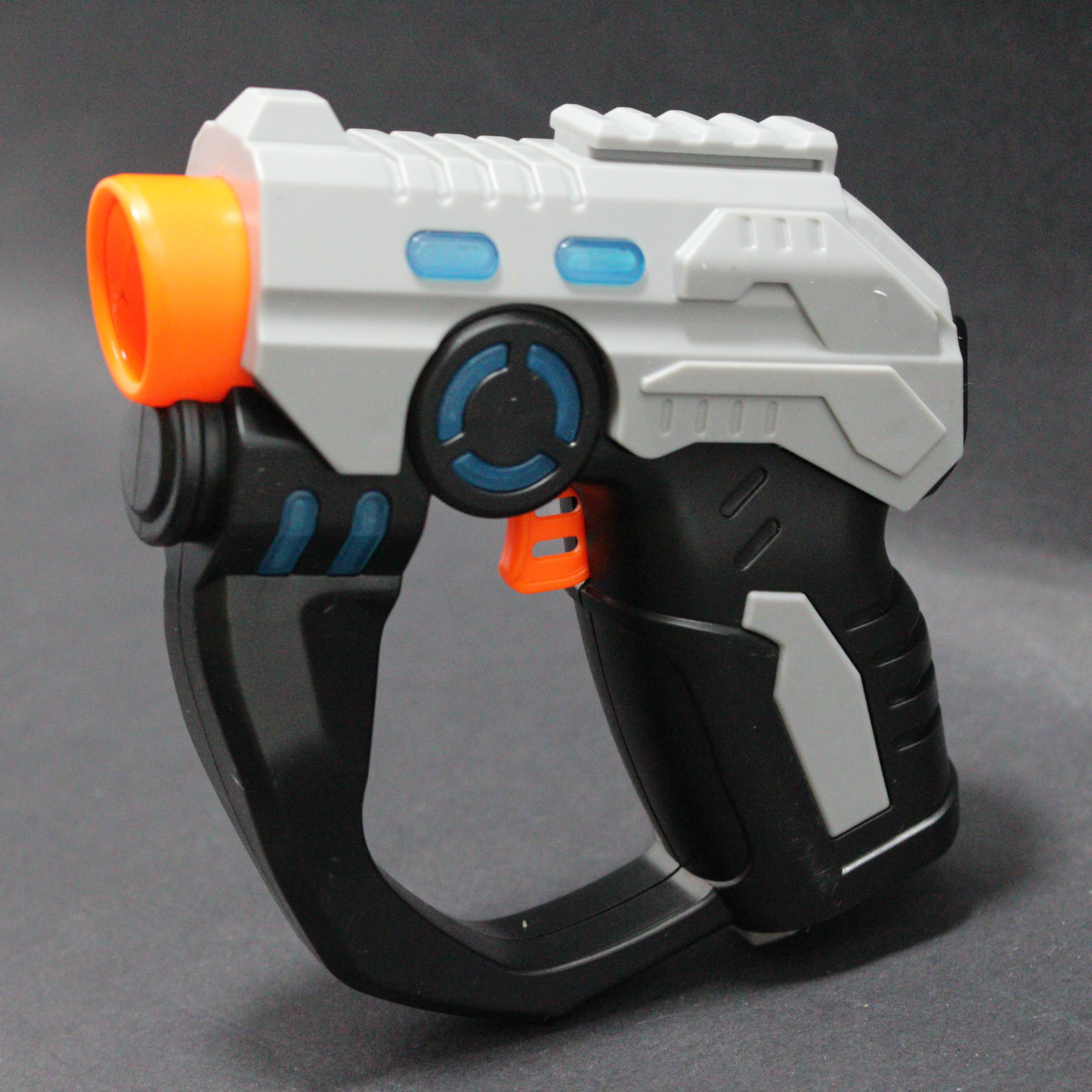 Miniatura 4 de Pistola con luz y sonido