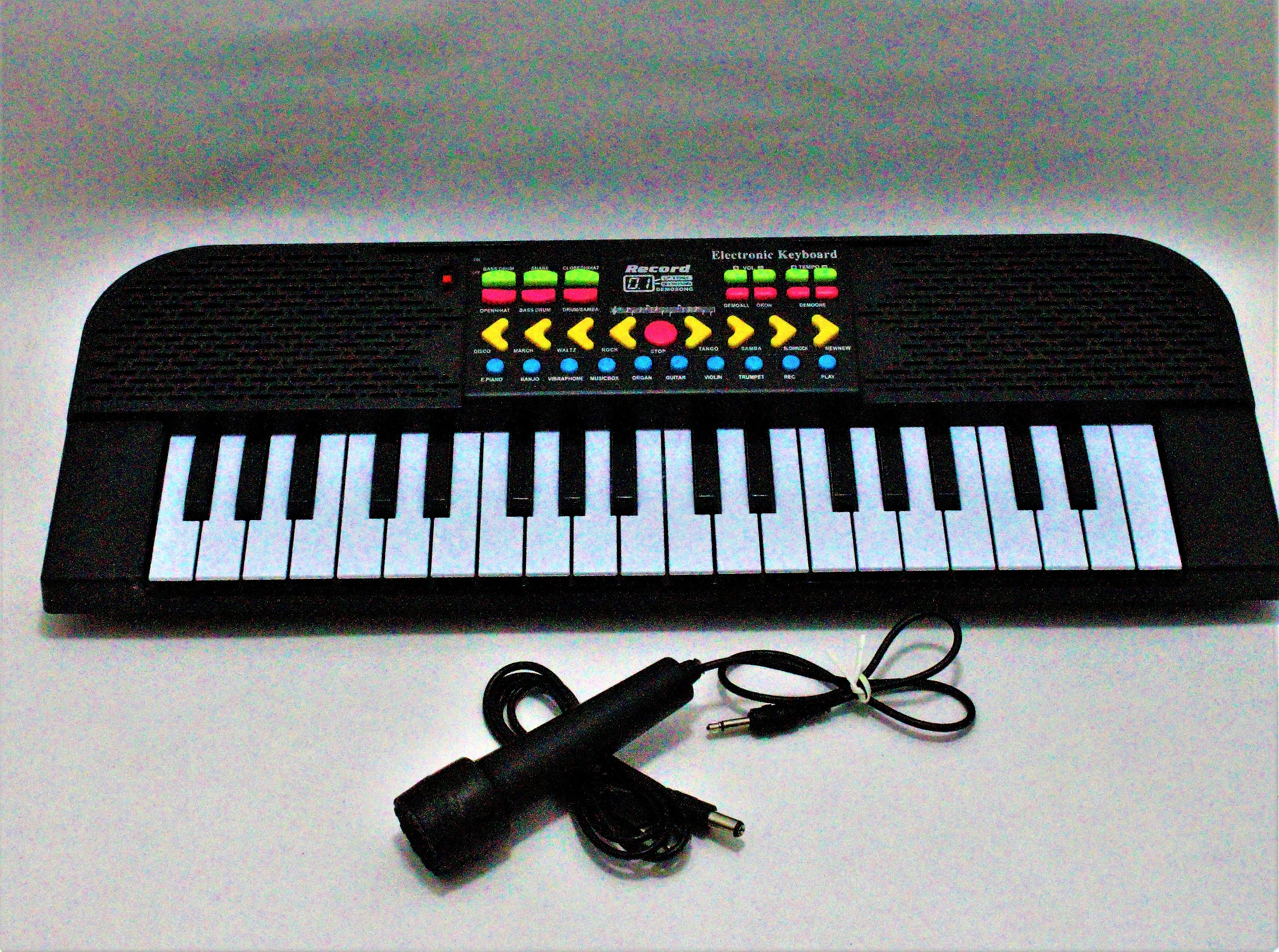 Miniatura 2 de Organeta ifantil de 37 teclas