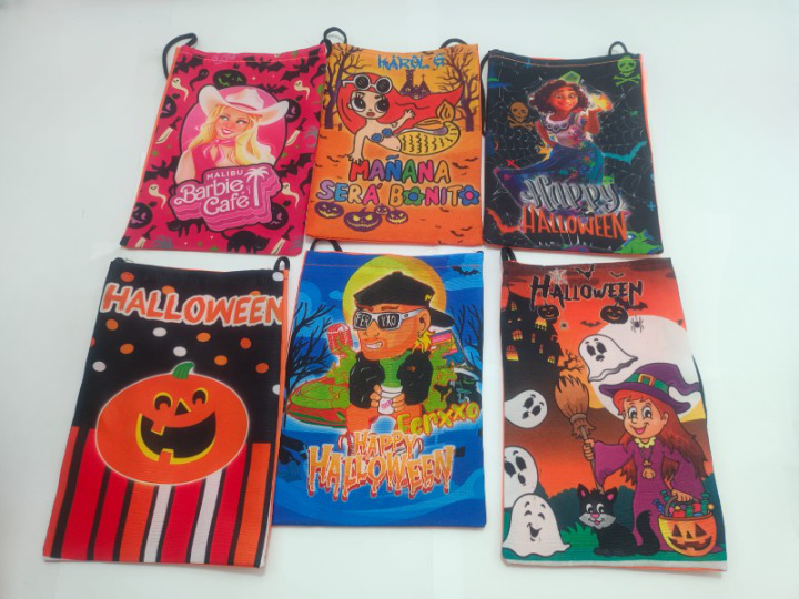 Miniatura 2 de BOLSA HALLOWEN PQÑ