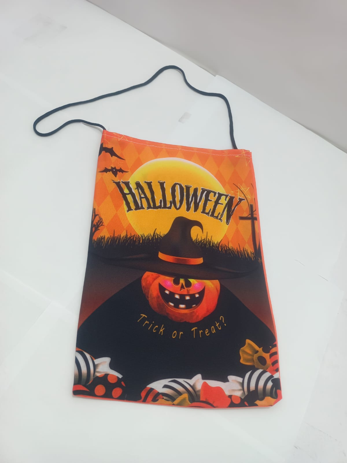 Miniatura 3 de BOLSA HALLOWEN PQÑ