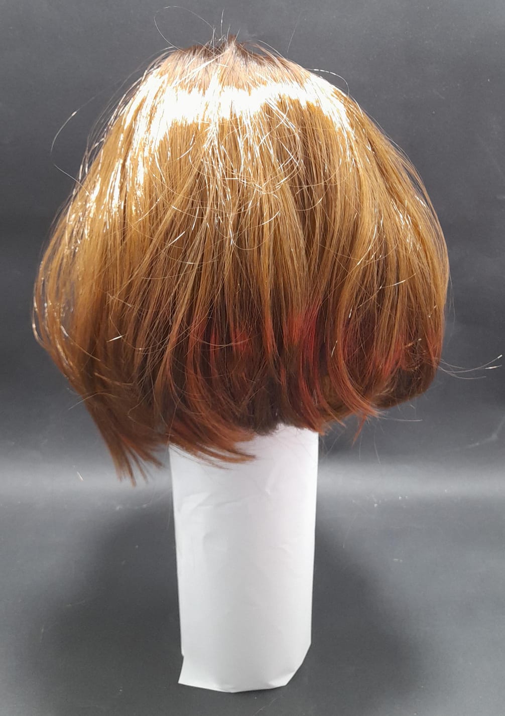 PELUCA CORTA CAFE