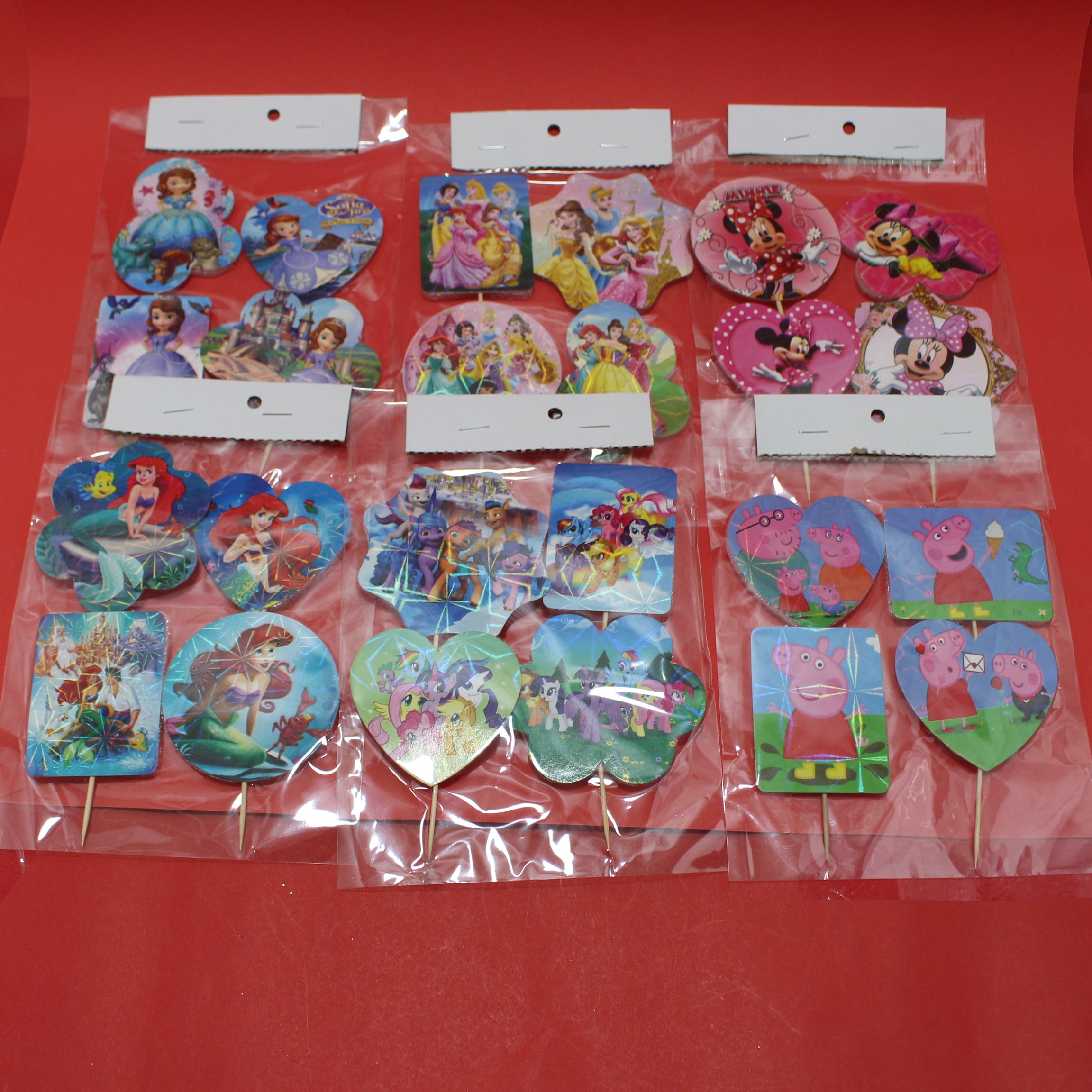 Miniatura 3 de PAQUETES TORTERO