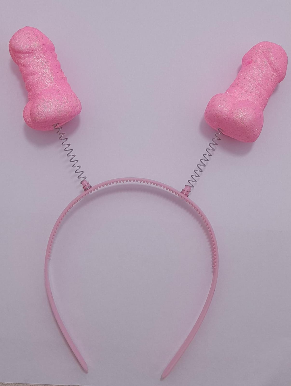 TIARA PENE ROSADA