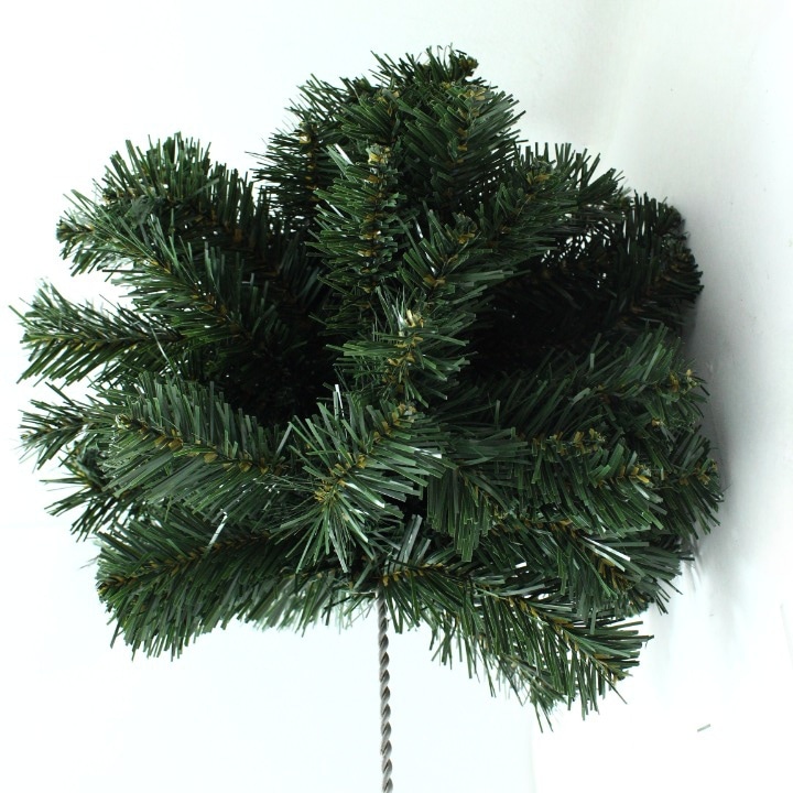 Miniatura 2 de GLOBO PINO VERDE X2