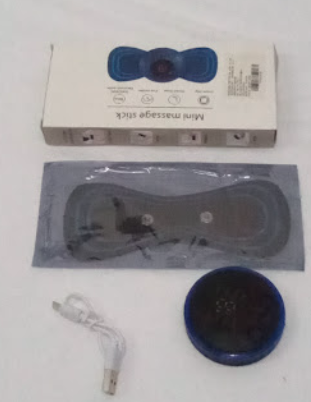 Miniatura 2 de MINI MARIPOSA MASSAGE