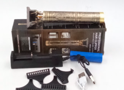 Miniatura 2 de MAQUINA PELUQUERA RECARGABLE BX100