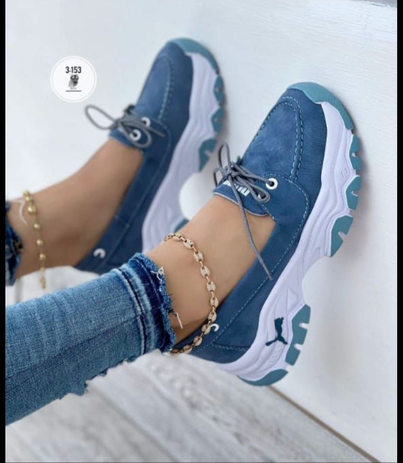 Mocasín Puma