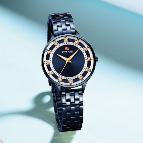 RD21003L RELOJ REWARD METÁLICO