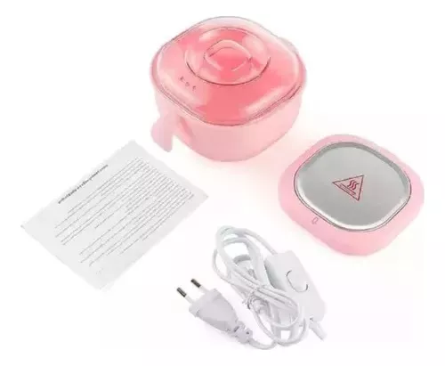 Olla Calentadora Para Cera Depilatoria P