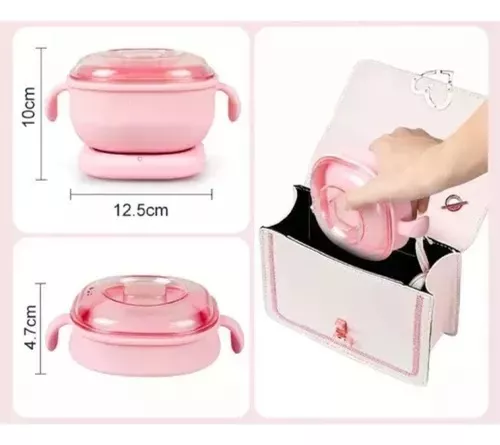 Miniatura 4 de Olla Calentadora Para Cera Depilatoria P