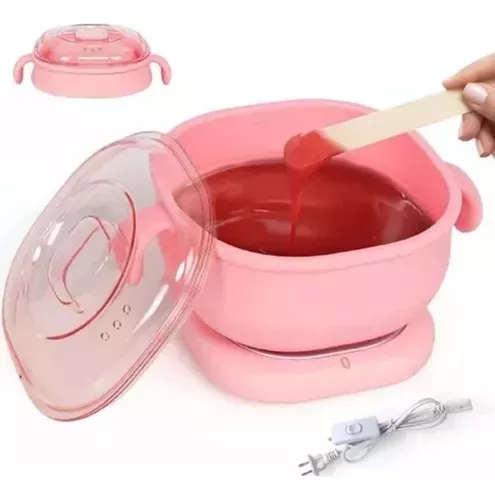 Miniatura 3 de Olla Calentadora Para Cera Depilatoria P