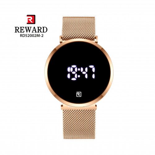 RD52002M  RELOJ REWARD LED TOUCH