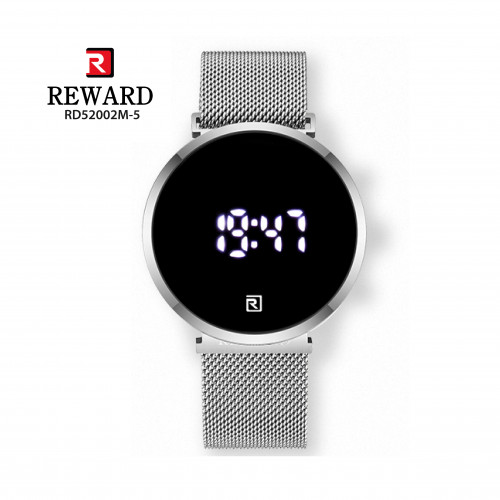 RD52002M RELOJ REWARD LED TOUCH