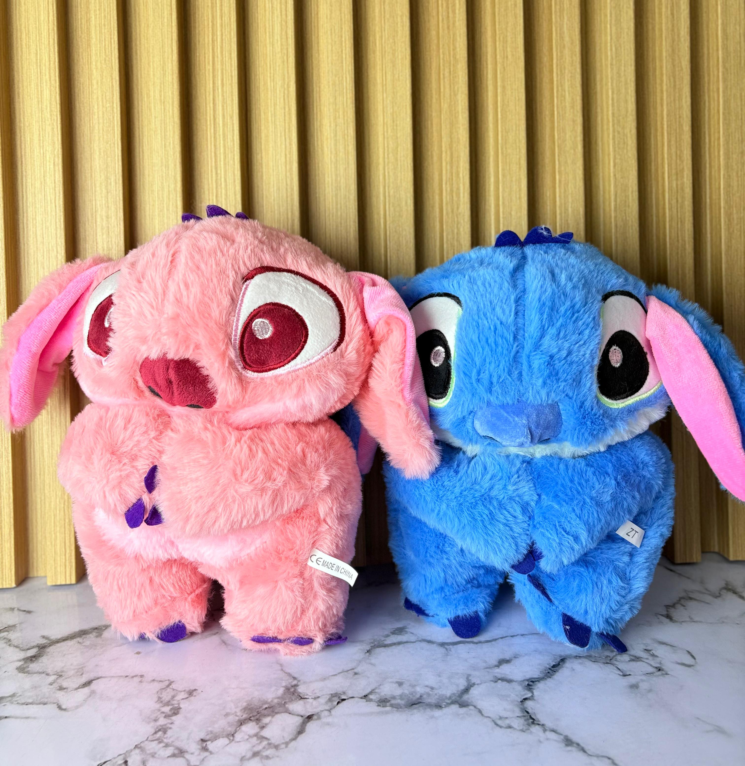 Peluche stitch