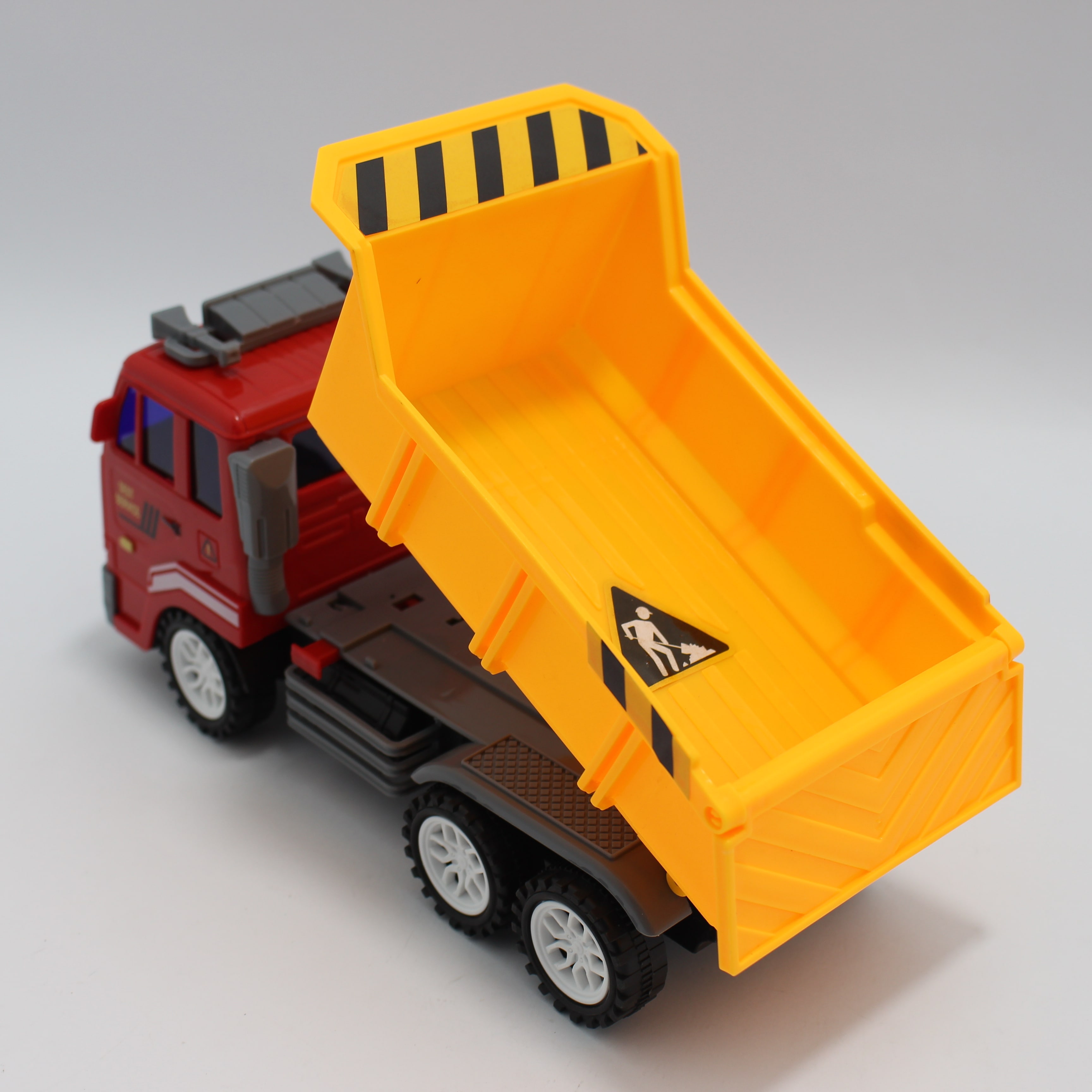 Miniatura 6 de Volqueta 24cm