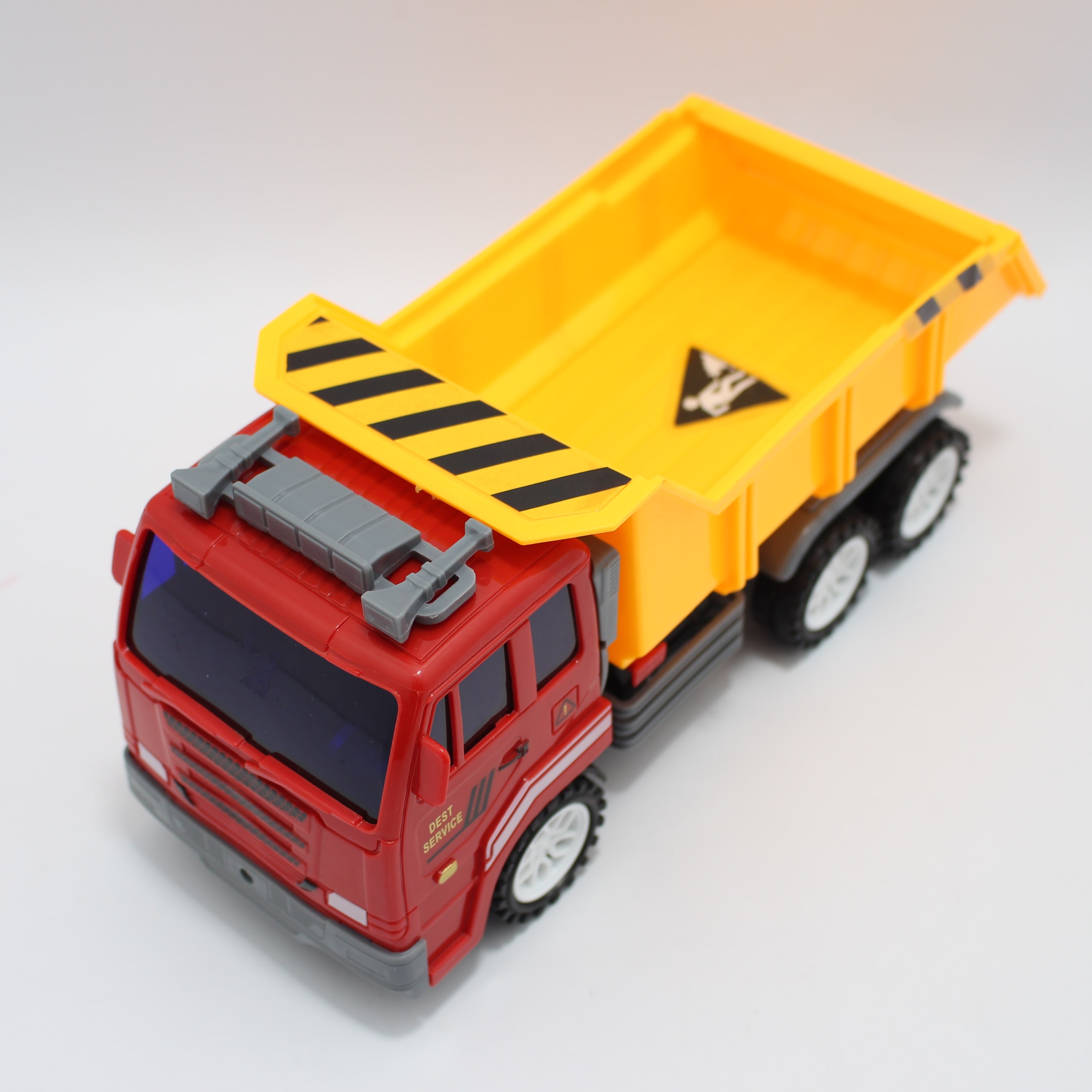 Miniatura 4 de Volqueta 24cm