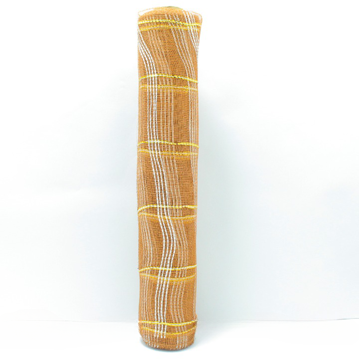 MALLA NAVIDEÑA CAFE ANCHA