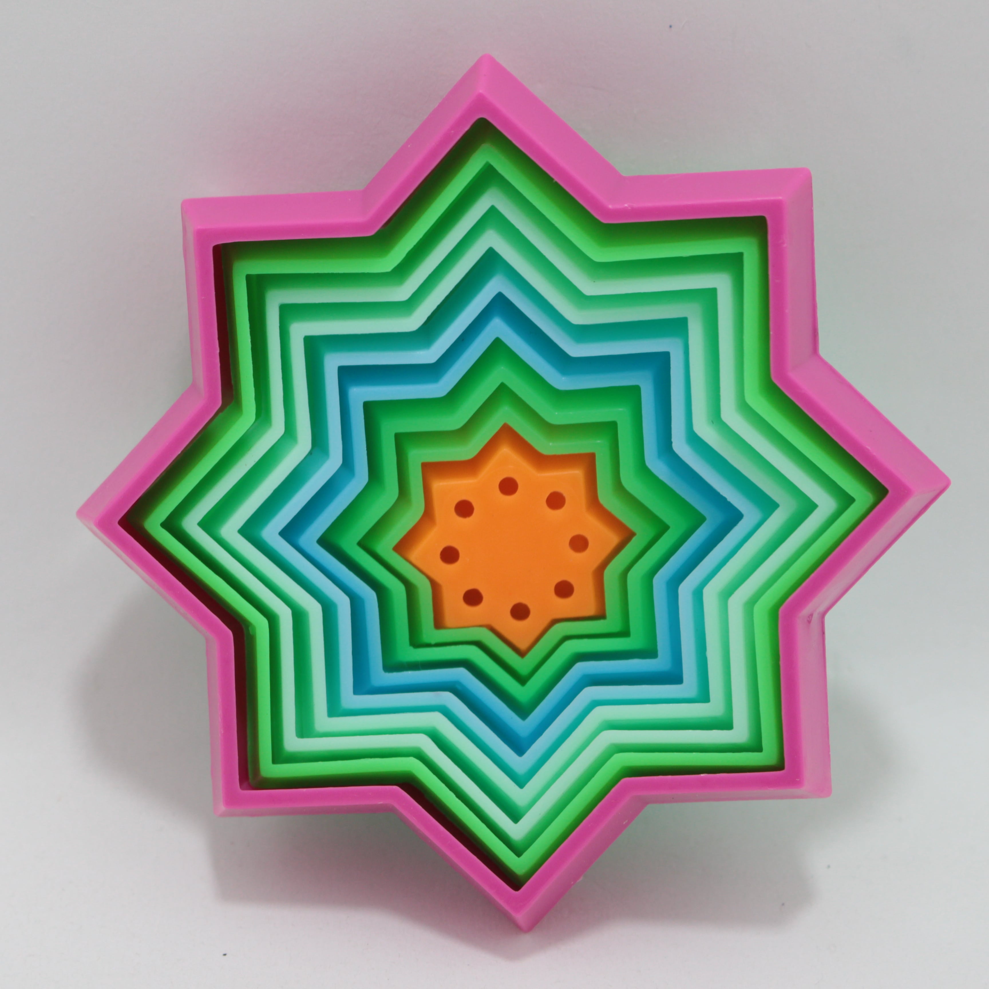 Miniatura 3 de Pop tube Estrella en Bolsa