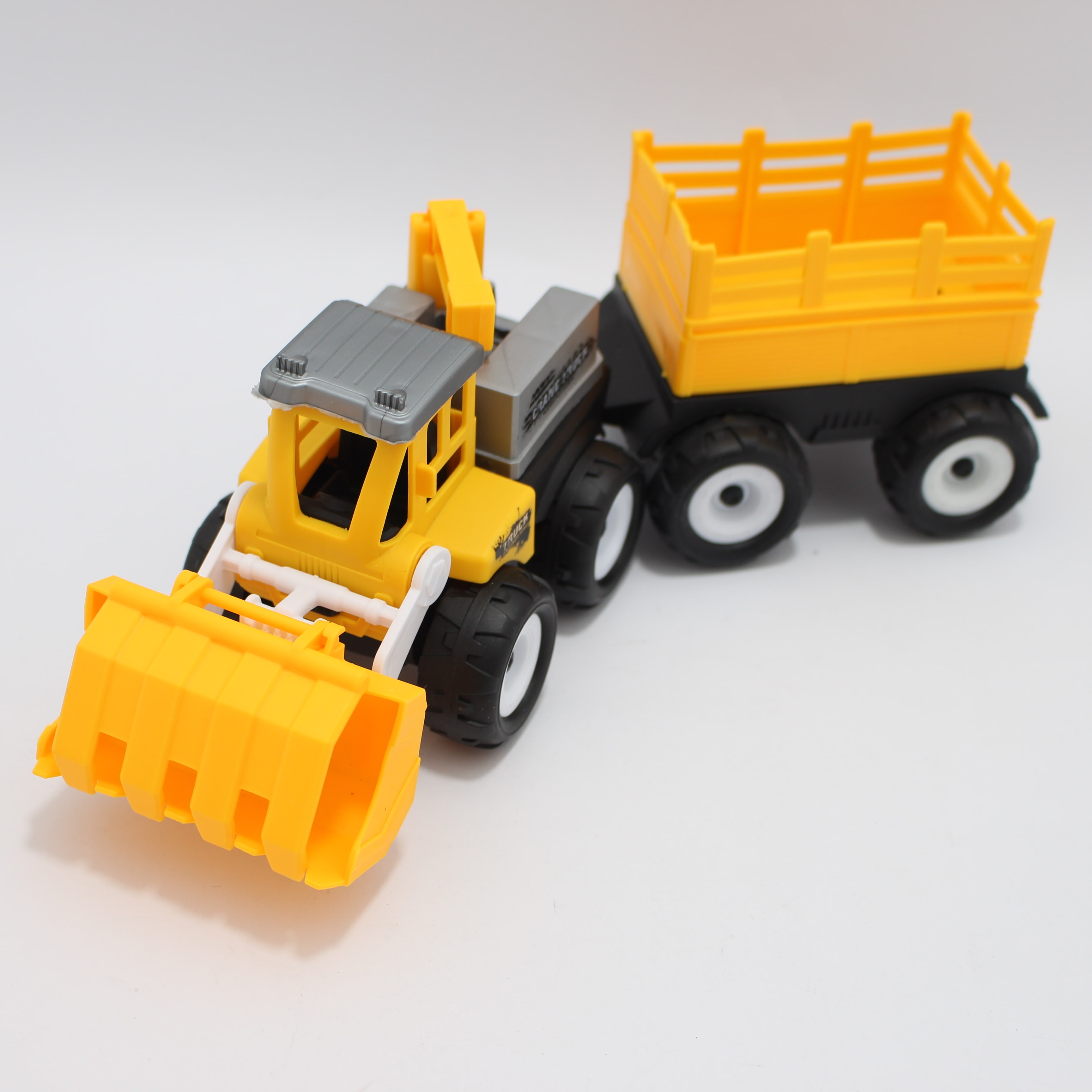 Miniatura 4 de Grua de construccion pequeña