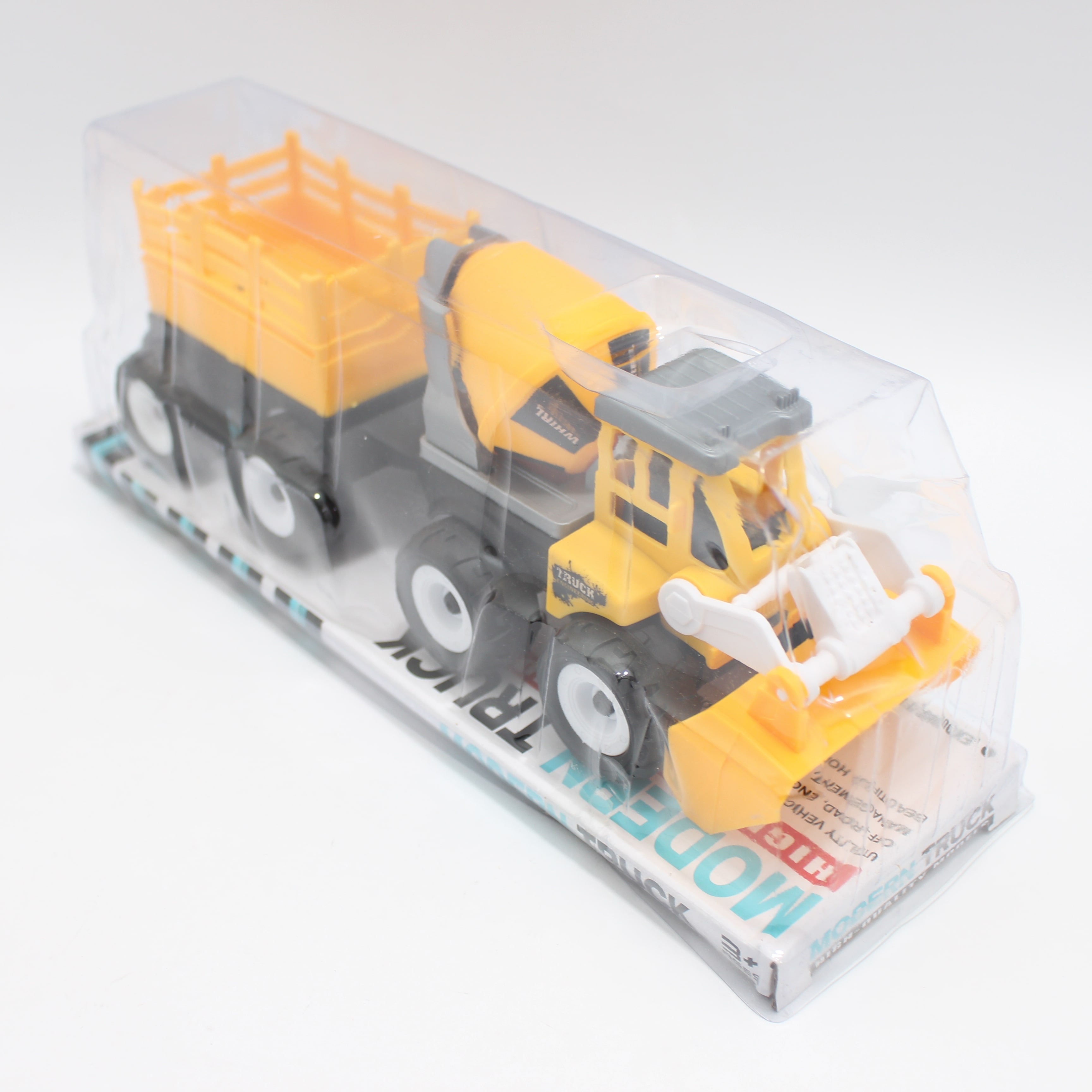 Miniatura 2 de Grua de construccion pequeña