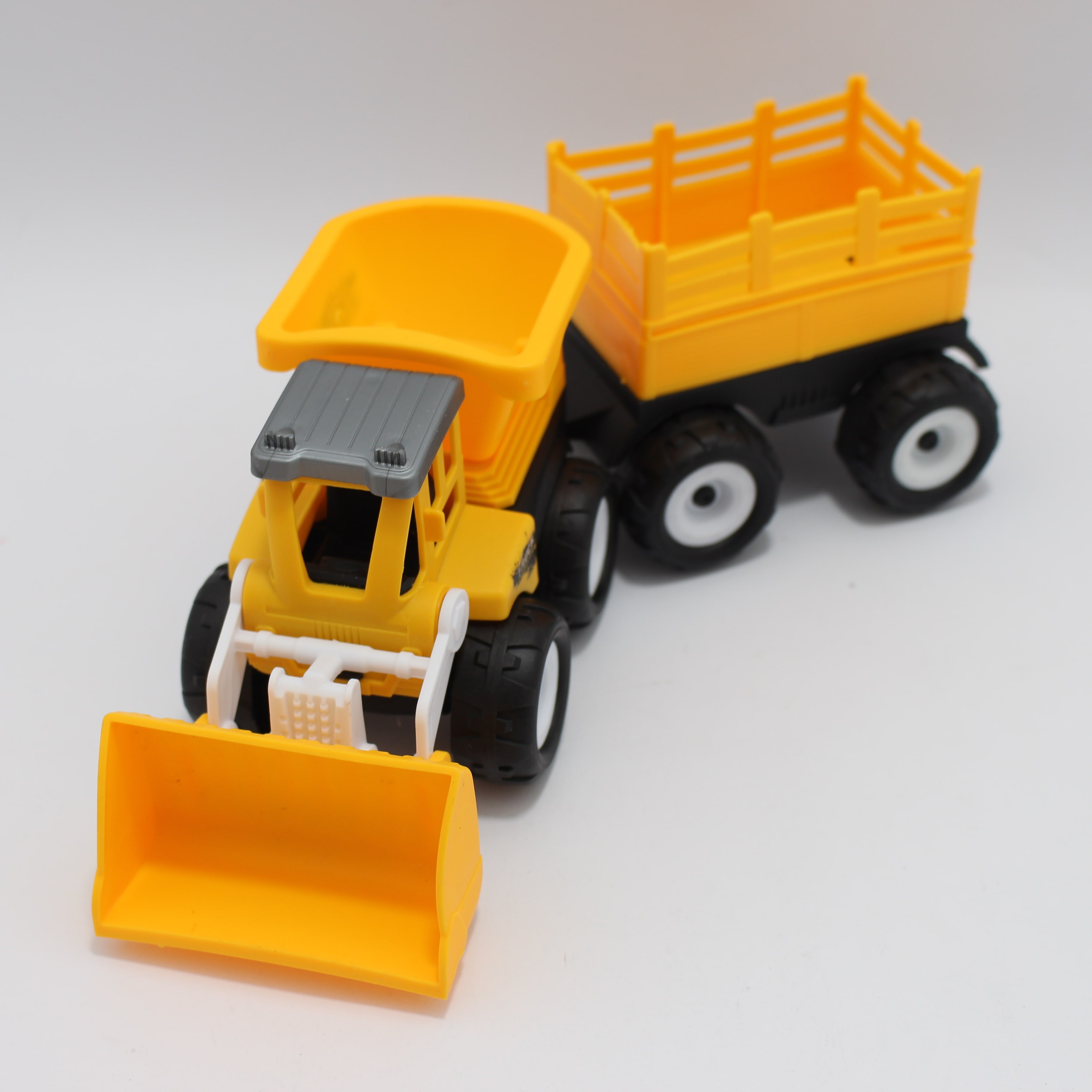 Miniatura 3 de Grua de construccion pequeña