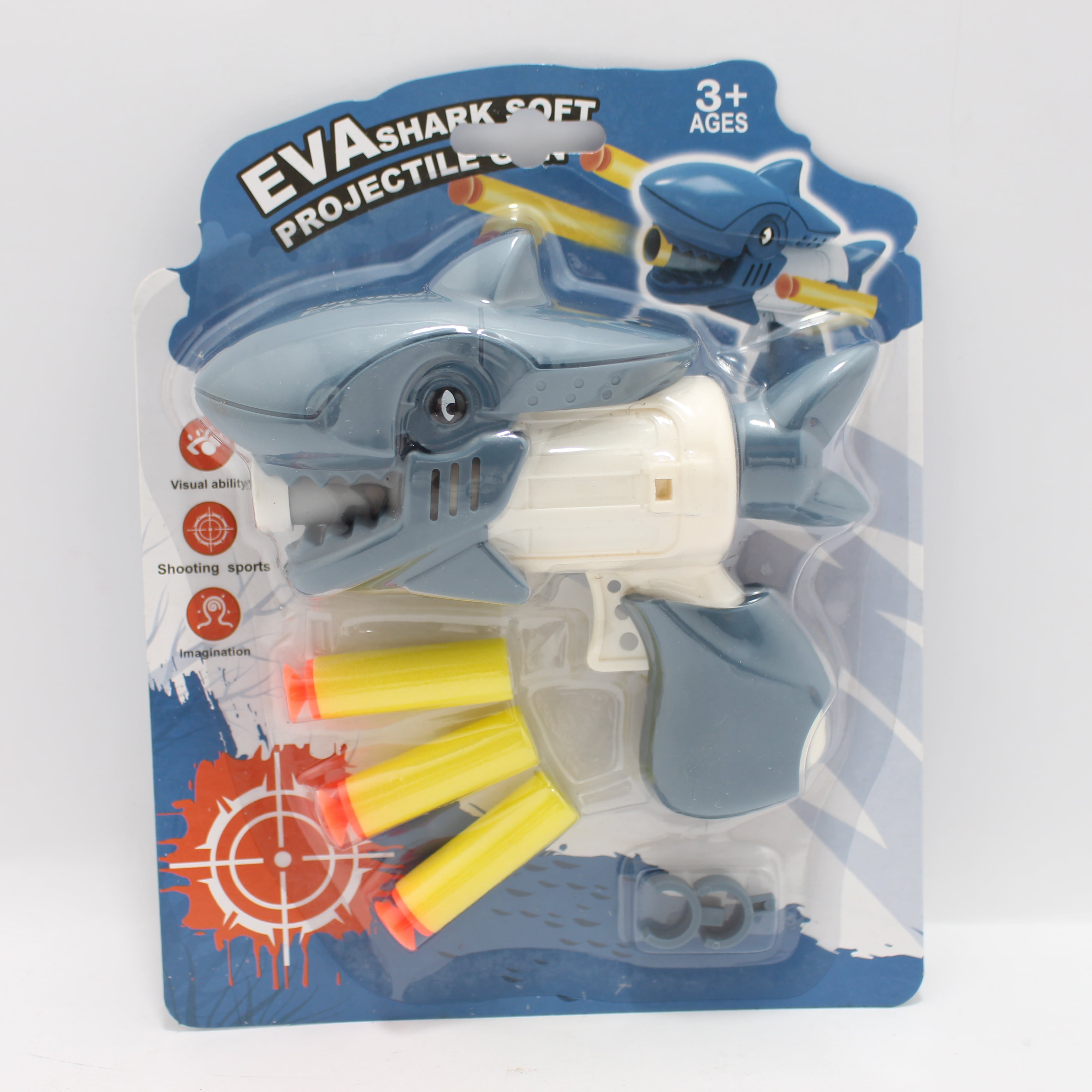 Miniatura 2 de Pistola de dardos pequeña Tiburon