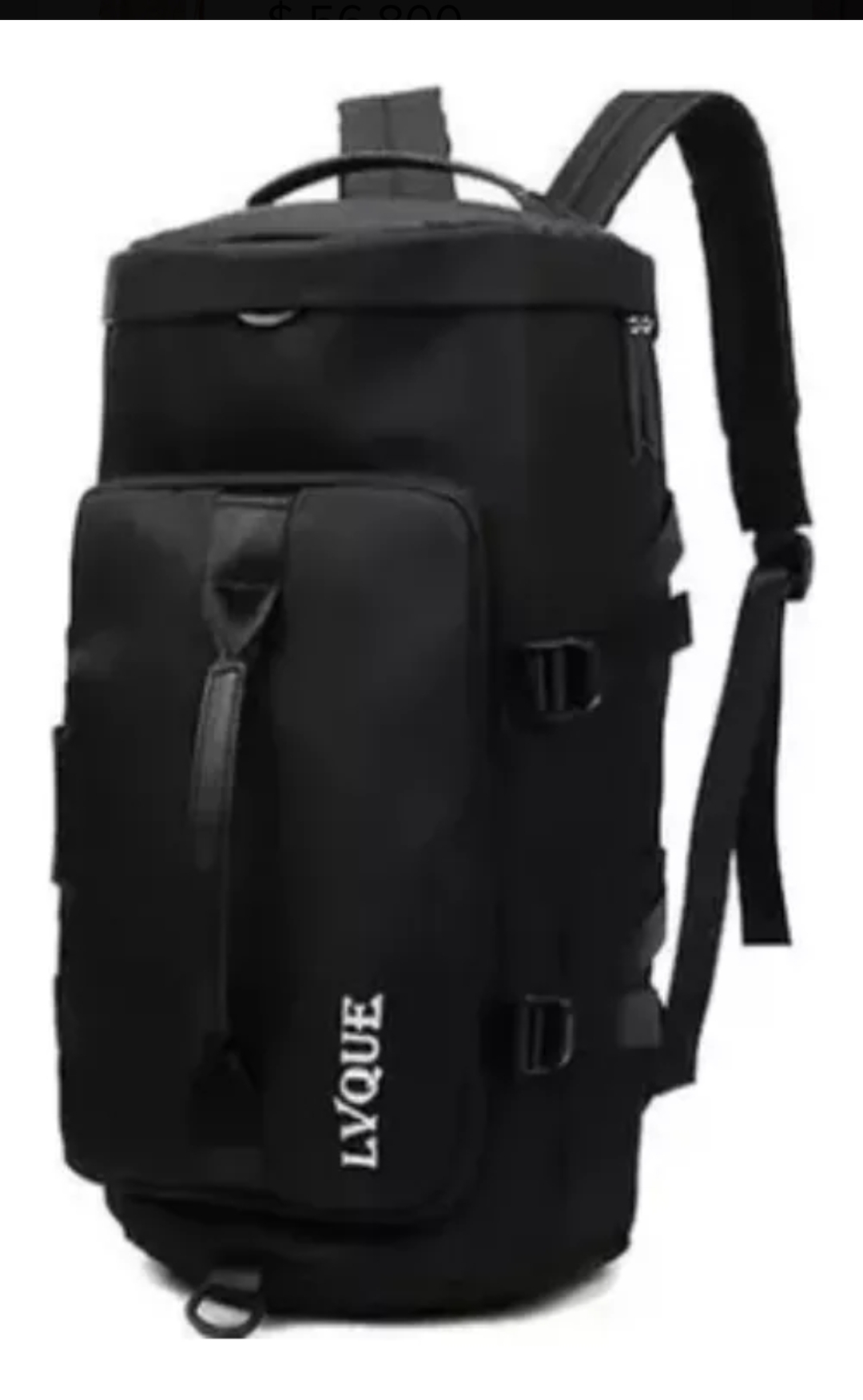 Miniatura 2 de Maleta Maletin Bolso De Viaje Deportivo