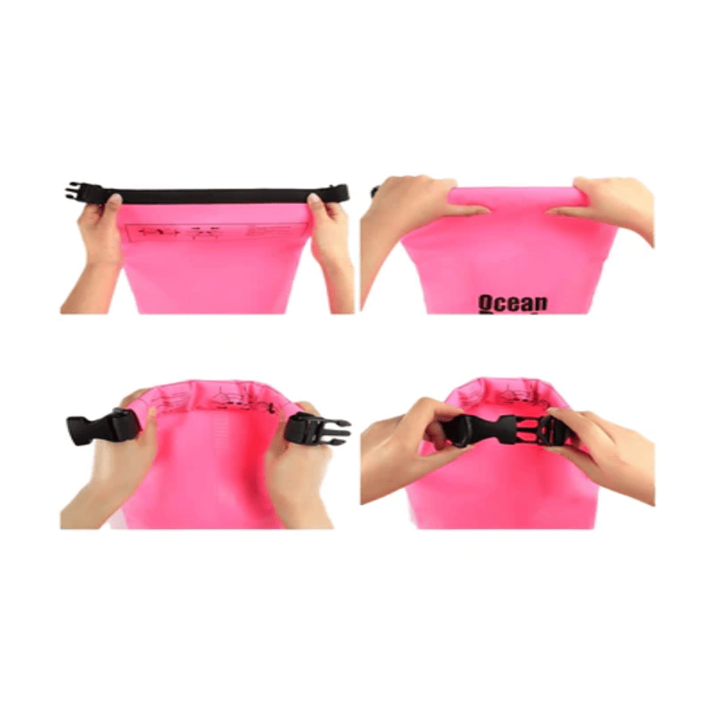 Ocean Pack 10 Litros bolsa estanca para