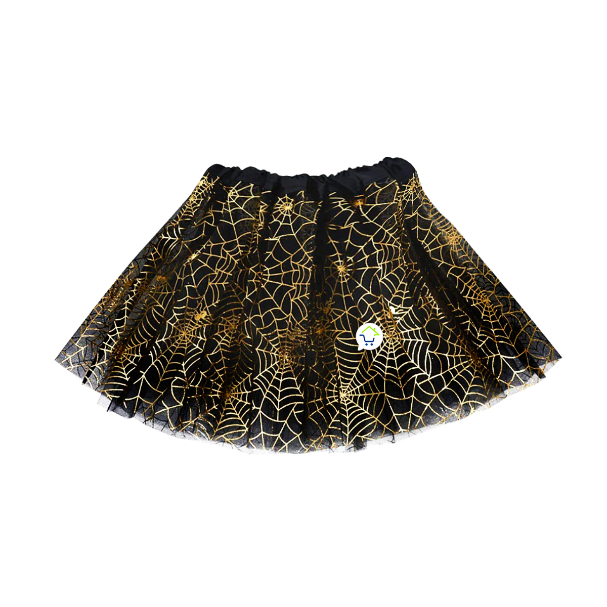 Vista 3 de Tutu De Telaraña Niñas Falda H-230