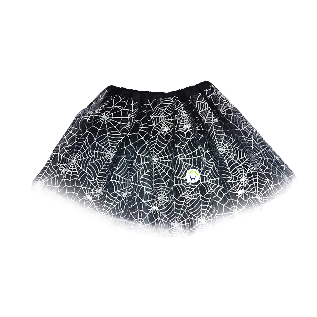 Vista 4 de Tutu De Telaraña Niñas Falda H-230
