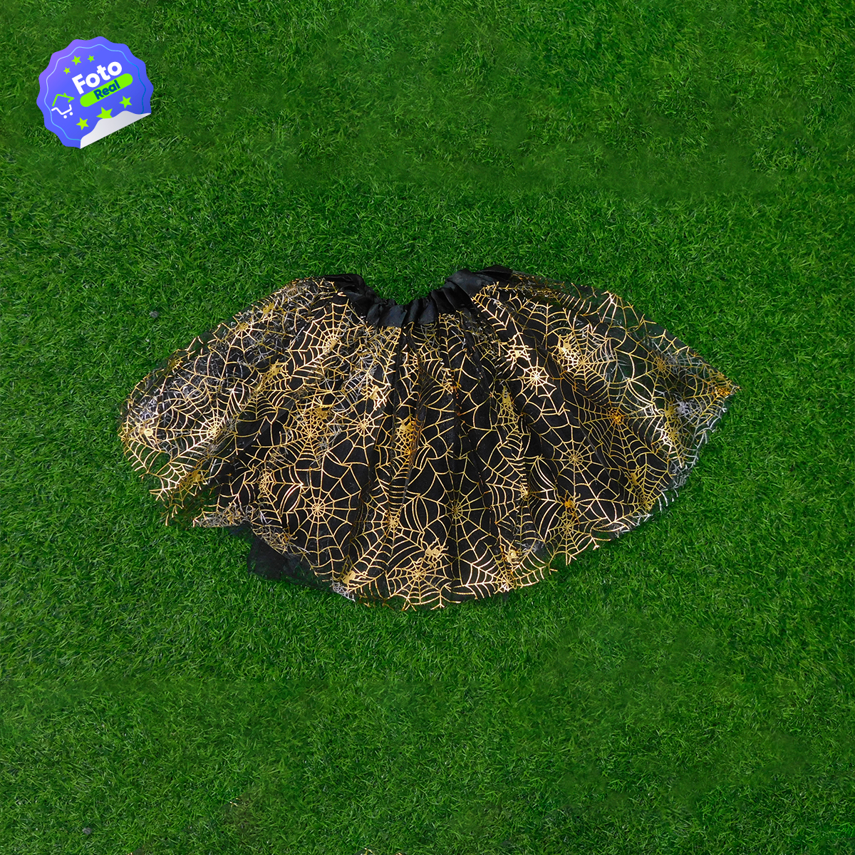 Vista 2 de Tutu De Telaraña Niñas Falda H-230