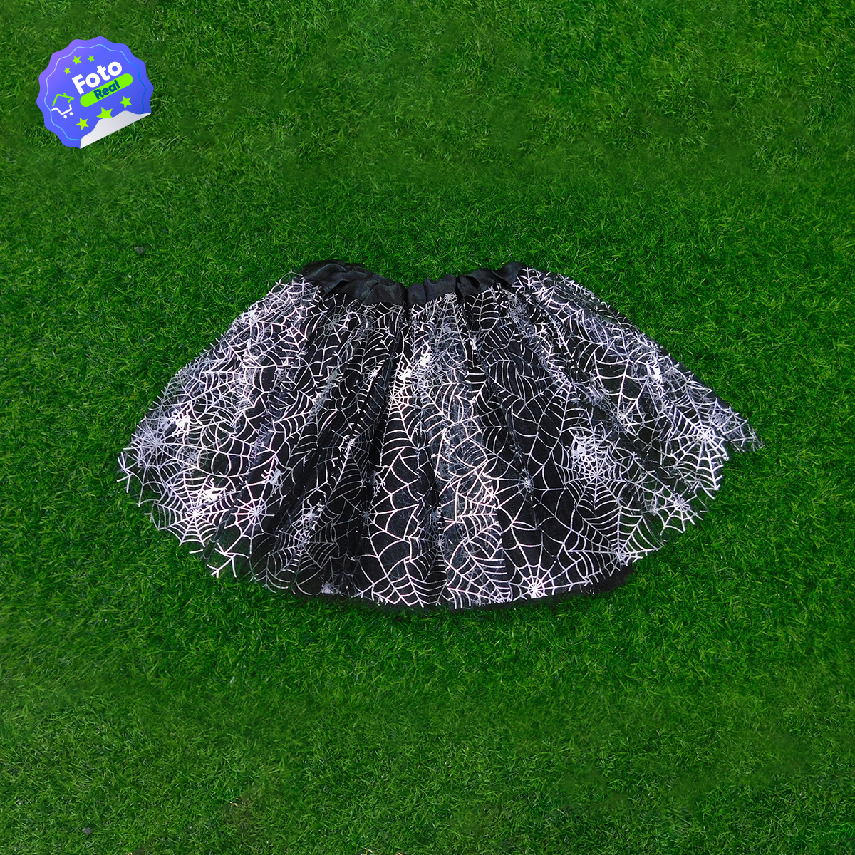 Vista 6 de Tutu De Telaraña Niñas Falda H-230