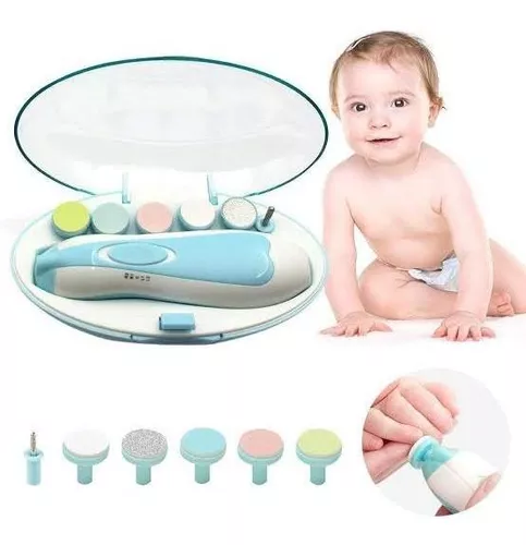 Pulidoras de uñas de bebe