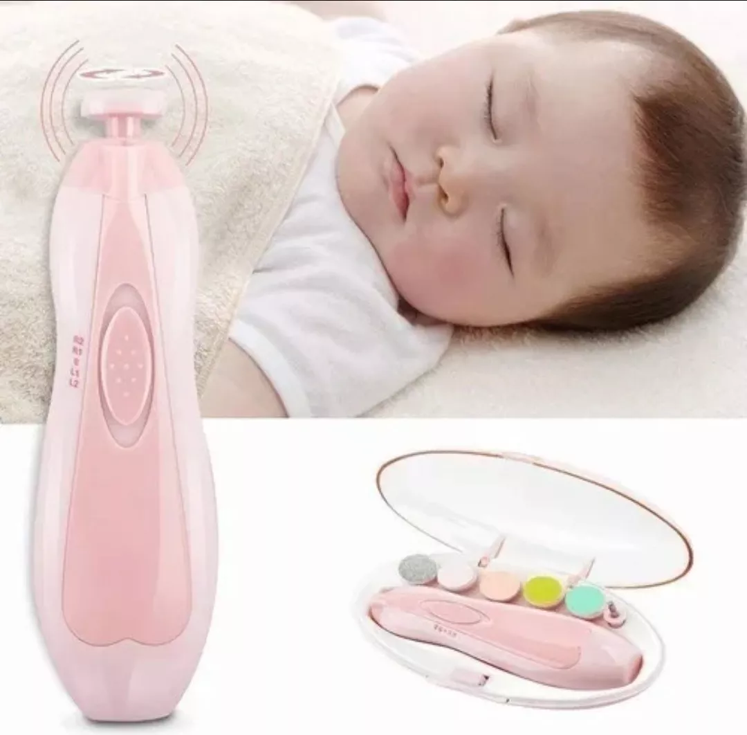 Miniatura 4 de Pulidoras de uñas de bebe