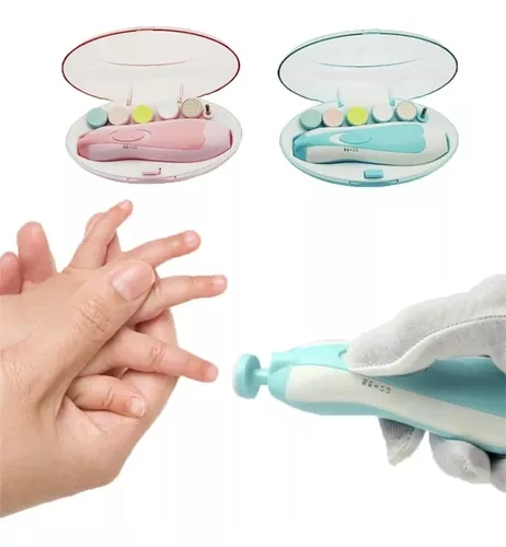 Miniatura 2 de Pulidoras de uñas de bebe
