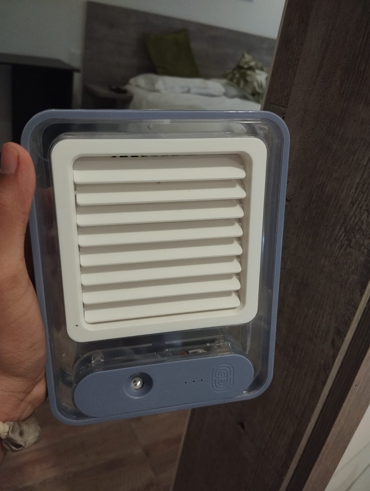 Miniatura 5 de aire portatil recargable