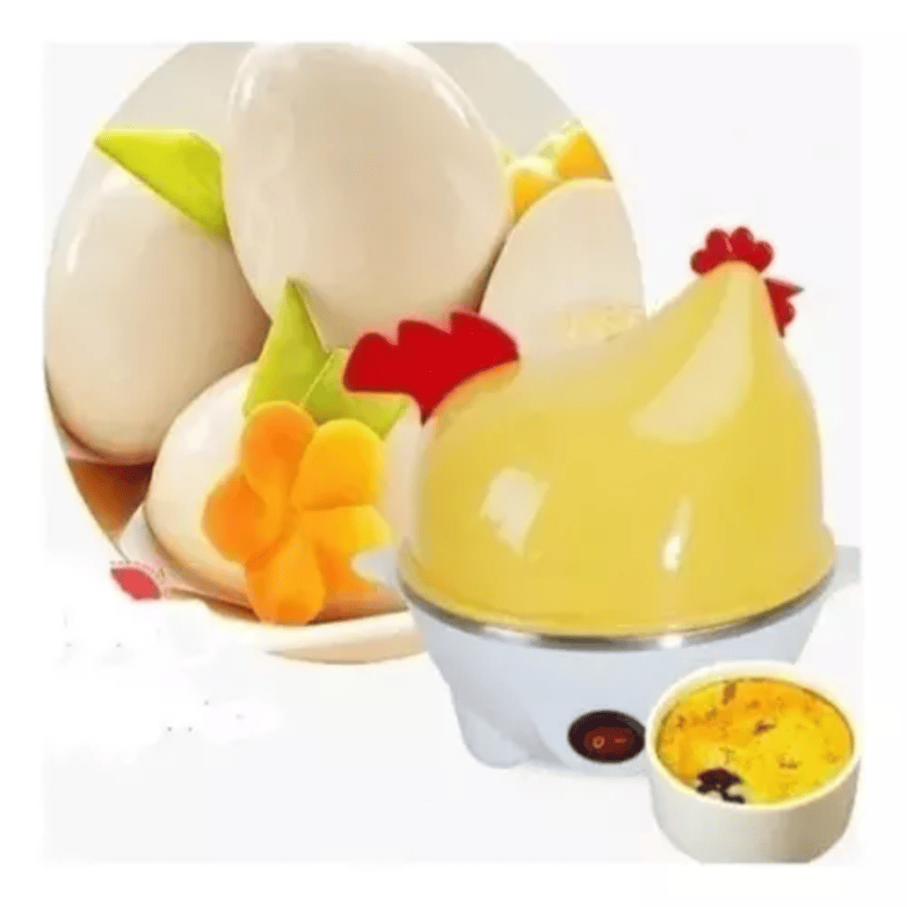 Hervidor De Huevos Gallina